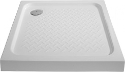 De Aqua Поддон для душа Quattro MPD9090-4 90х90 – фотография-2