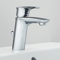 Am.Pm Смеситель Spirit V2.1 F71A82100 с донным клапаном – фотография-5