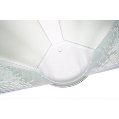 DTO Душевая кабина L908 с гидромассажем и электрикой – фотография-3