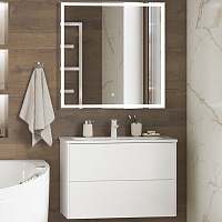 Brevita Мебель для ванной Toy 70 белая