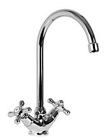 Iddis Смеситель Jeals 59000T4C+W04 для кухонной мойки