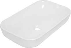 Brevita Тумба с раковиной Richard 105 подвесная белая матовая – фотография-6