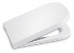 Roca Комплект: инсталляция Geberit Duofix Delta 3 в 1 с кнопкой хром + унитаз Roca Gap с микролифтом + шумоизоляция – фотография-5