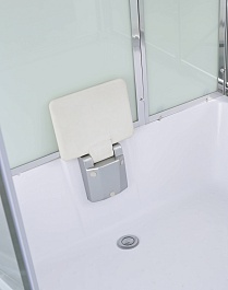 Avacan Душевая кабина 120/90 V5012LED прозрачная – фотография-6