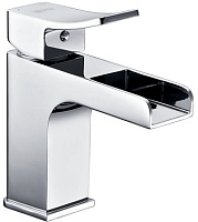 WasserKRAFT Смеситель для раковины каскадный "Aller 1069"