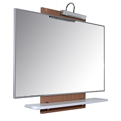 Mixline Мебель для ванной Камелия 90 – фотография-2