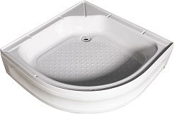 River Душевая кабина Nara Light XL 100/24 MT – фотография-3