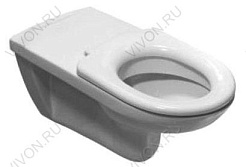 Jika Сиденье без крышки "Olymp" 9328.2 300 0001 – фотография-2