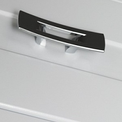 Runo Зеркало-шкаф для ванной Турин 65 – фотография-3