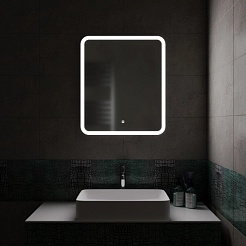 Mixline Зеркало Премьер Стив 60 – фотография-8