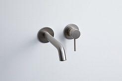 Allen Brau Смеситель для раковины Priority 5.31030-BN (с внутренней частью) никель браш – фотография-5