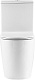 Azario Унитаз-компакт Leo AZ-1253CT безободковый с бачком с сиденьем микролифт белый – картинка-21
