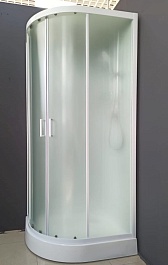 Frank Душевая кабина F418R M White – фотография-4