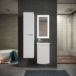 Бриклаер Тумба с раковиной Вега 40 – фотография-2