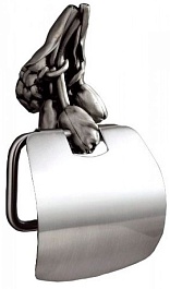 Art&Max Держатель для туалетной бумаги Tulip AM-B-0829-T – фотография-1