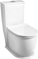 Grossman Унитаз компакт Retro GR-4492S белый