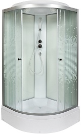 DTO Душевая кабина L 790 стандартная – фотография-1