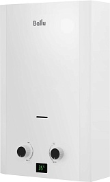Ballu Газовый проточный водонагреватель Fiery GWH 6 – фотография-1