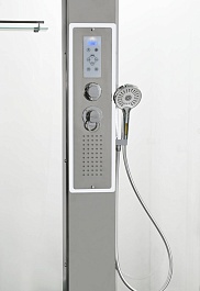 Avacan Душевая кабина 120/90 Z1912LEDMT – фотография-4