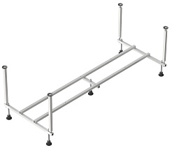 Jacob Delafon Каркас для ванны Spacio 170x75 E6D085RU-NF – фотография-1