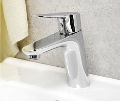 WasserKRAFT Смеситель для раковины "Lippe 4503" – фотография-2