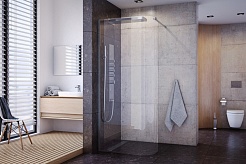 Excellent Изогнутая стенка WALK-IN – фотография-2