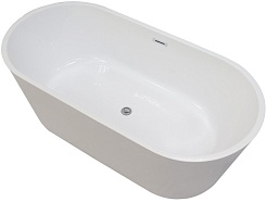 Ceruttispa Акриловая ванна Resia 170x80 СТ7388 – фотография-2