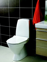 IFO Крышка-сиденье "Sign" 99263 с микролифтом – фотография-3