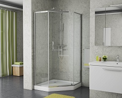 Grossman  Душевой уголок Pragma PR-100SD – фотография-2