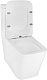 Azario Унитаз-моноблок Avanti AZ-6203 безободковый с бачком с сиденьем микролифт белый – картинка-25