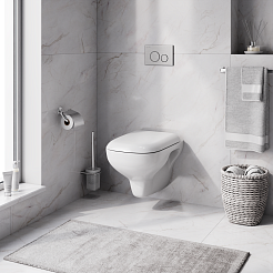 Am.Pm Унитаз подвесной Like C801700SC – фотография-2