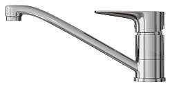 Mixline Смеситель для кухни 35k ML14-03 хром – фотография-3