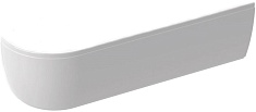 Cezares Фронтальный экран для ванны Metauro 180 R CORNER-180-SCR-R
