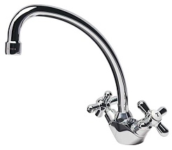 Vidima Смеситель Ретро BA132AA для кухонной мойки – фотография-1