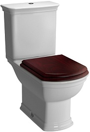 Vitra Унитаз-компакт Serenada 9722B003-7204 – фотография-1