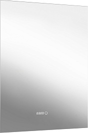 ASB-Mebel Мебель для ванной Тида 60 подвесная белая – фотография-9