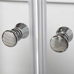 DTO Душевая кабина L520R N LED с гидромассажем – фотография-16