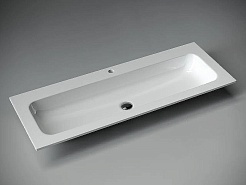 Sancos Тумба с раковиной Snob R 120 beige soft раковина Grace 121 CN7017 – фотография-6