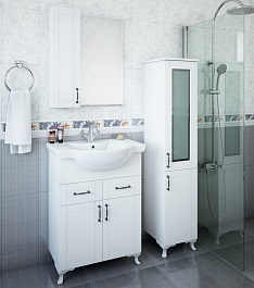 Sanflor Пенал Глория 32 R белый – фотография-3