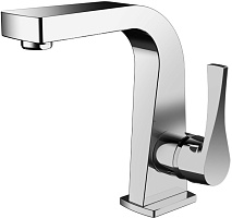 Rossinka Смеситель для раковины RS34-12U хром