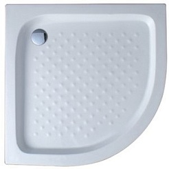Cezares Душевой поддон TRAY-A-R-100-550-15-W – фотография-1