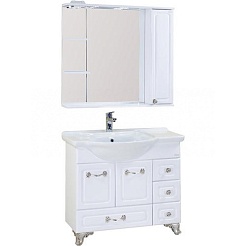 Onika Тумба с раковиной Александрия 90.16 – фотография-4