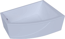Aquatek Акриловая ванна Оракул 180x125 R с экраном – фотография-2