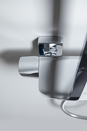 Allen Brau Душевая стойка Infinity 5.21030-00 хром – фотография-7