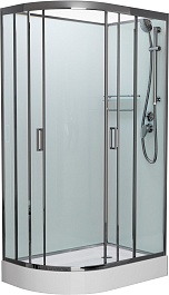 Frank Душевая кабина F412 R brilliant – фотография-1