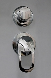 River Душевая кабина REIN 90/26 МТ – фотография-2