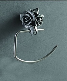 Art&Max Полотенцедержатель Rose AM-B-0916-T – фотография-2