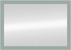 Continent Зеркало Relax Led 1200x800