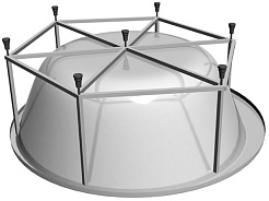 Vayer Каркас для ванны Boomerang D160 – фотография-1