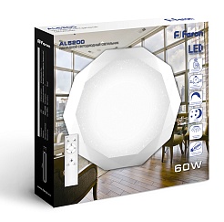 Feron Светодиодный управляемый светильник AL5200 60W – фотография-8